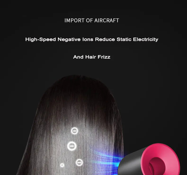 Sèche-cheveux - Haute puissance
