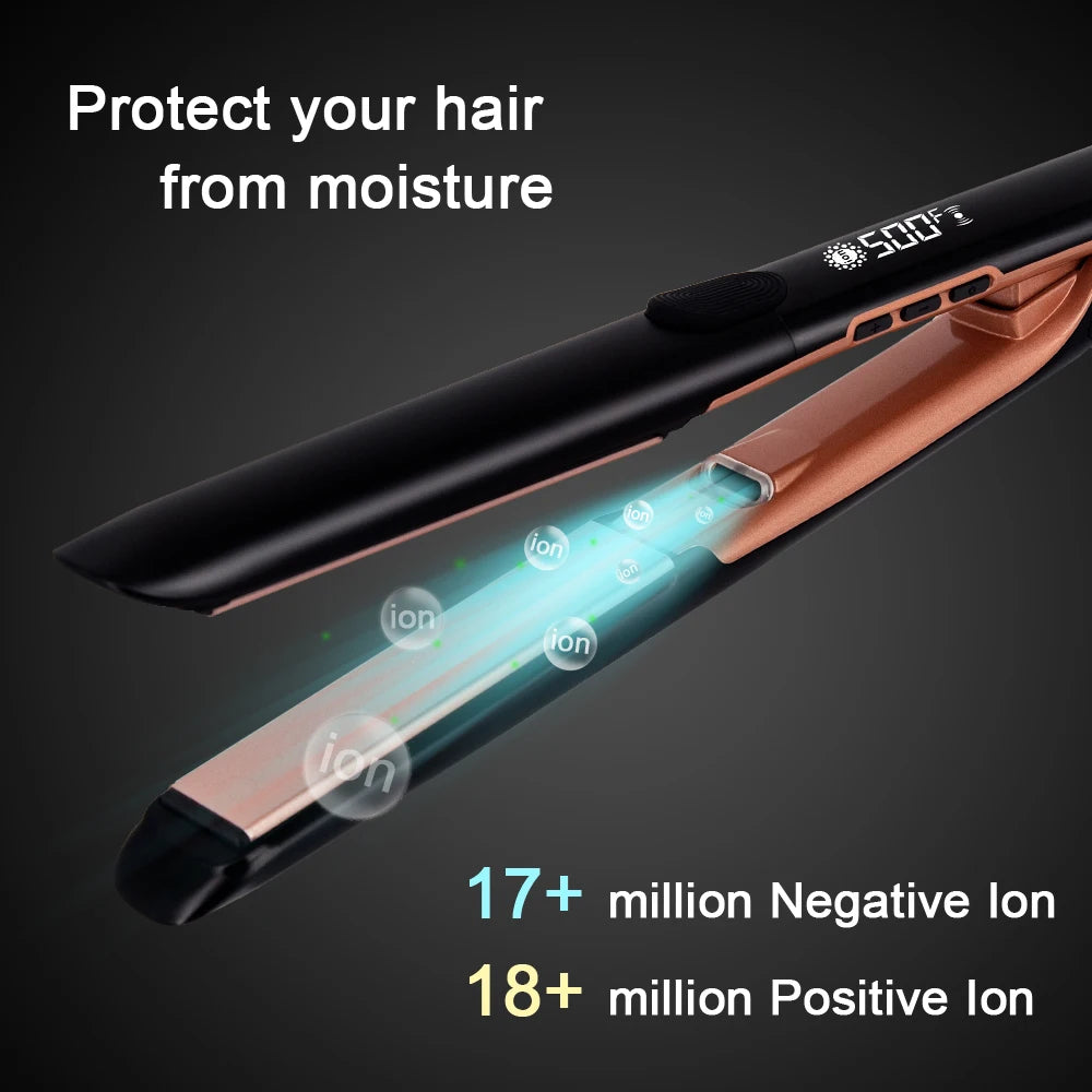 Lisseur a cheveux plasma