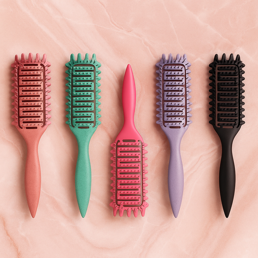 Brosse 3 en 1 auréa capelis