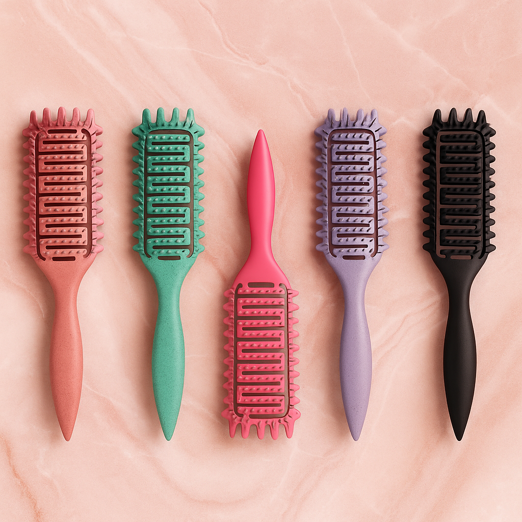 Brosse 3 en 1 auréa capelis